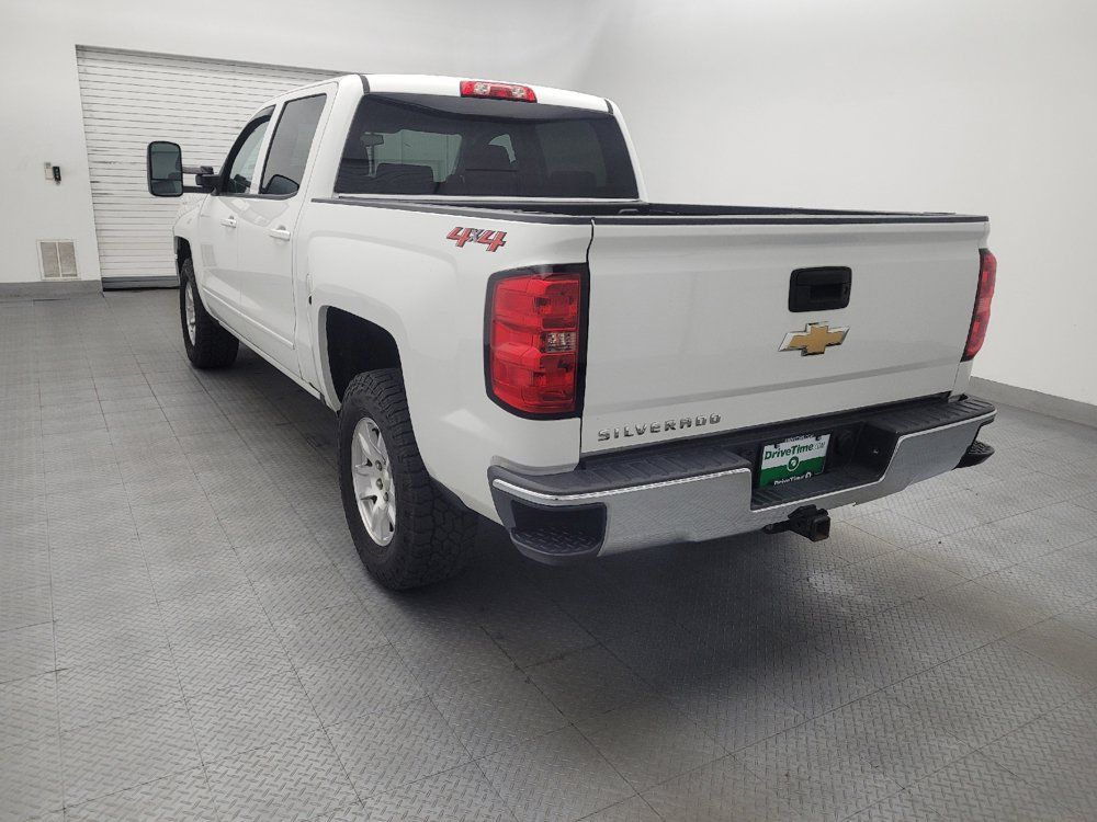 Used 2018 Chevrolet Silverado 1500 LT w/ Trailering Package AWD/4WD image 5