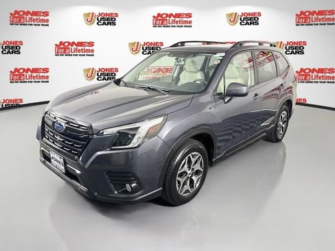 Certified 2023 Subaru Forester Premium AWD/4WD image 14