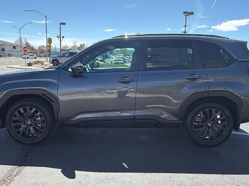 New 2026 Subaru Forester Sport AWD/4WD image 6