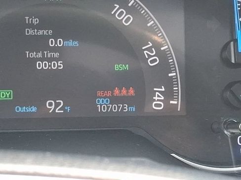 Used 2019 Toyota RAV4 Limited w/ Carpet Mat Package AWD/4WD image 20