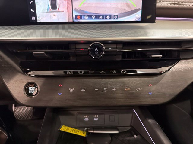 Used 2026 Nissan Murano Platinum w/ Cargo Package AWD/4WD image 25