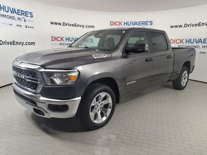 Used 2023 RAM 1500 Big Horn
