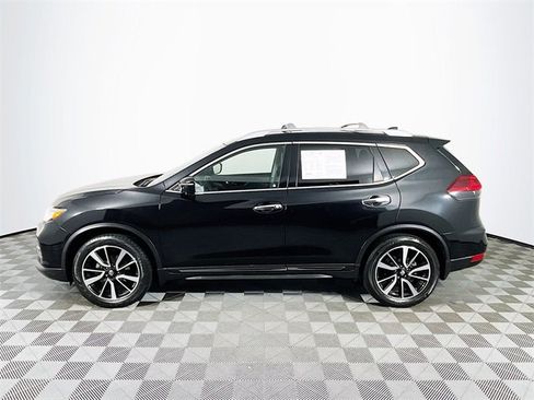 Used 2018 Nissan Rogue SL w/ Premium Package image 5