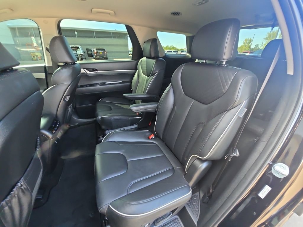Used 2024 Hyundai Palisade SEL FWD image 22