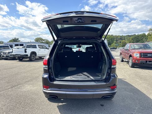 Used 2020 Jeep Grand Cherokee High Altitude image 36