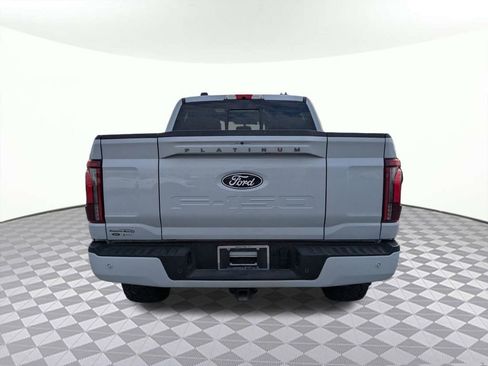 Used 2025 Ford F150 Platinum w/ Equipment Group 702A High image 4