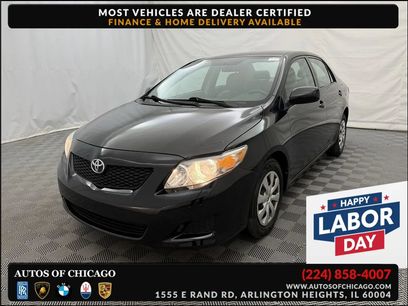 Used 2010 Toyota Corolla