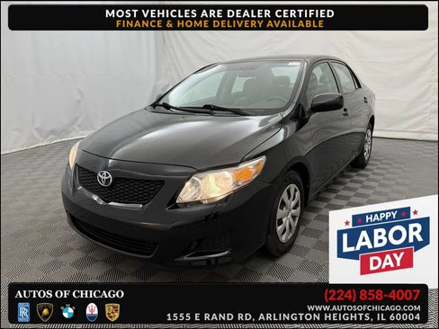 Used 2010 Toyota Corolla FWD image 1