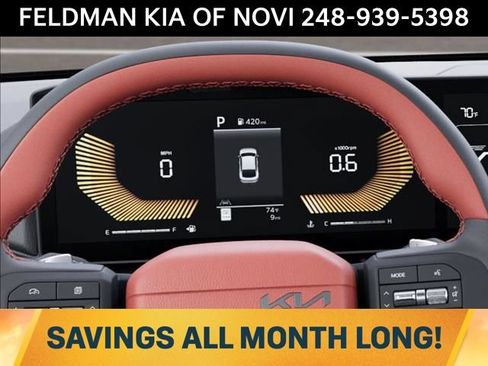 New 2026 Kia K4 GT-Line FWD image 22