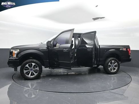 Used 2019 Ford F150 XL w/ Equipment Group 101A Mid AWD/4WD image 28