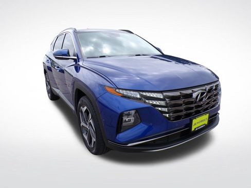 Used 2022 Hyundai Tucson Limited AWD/4WD image 7