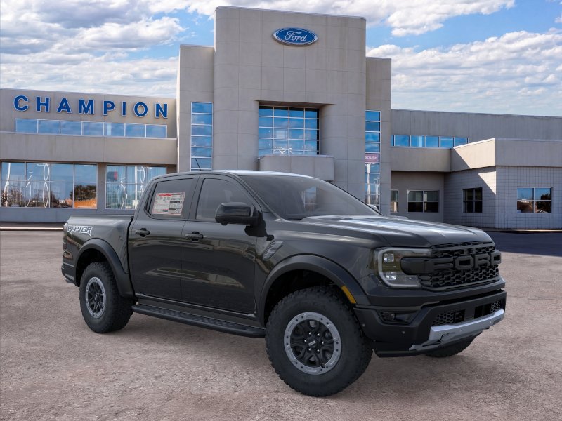 New 2026 Ford Ranger Raptor AWD/4WD image 7