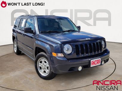 Used 2014 Jeep Patriot Sport w/ Power Value Group