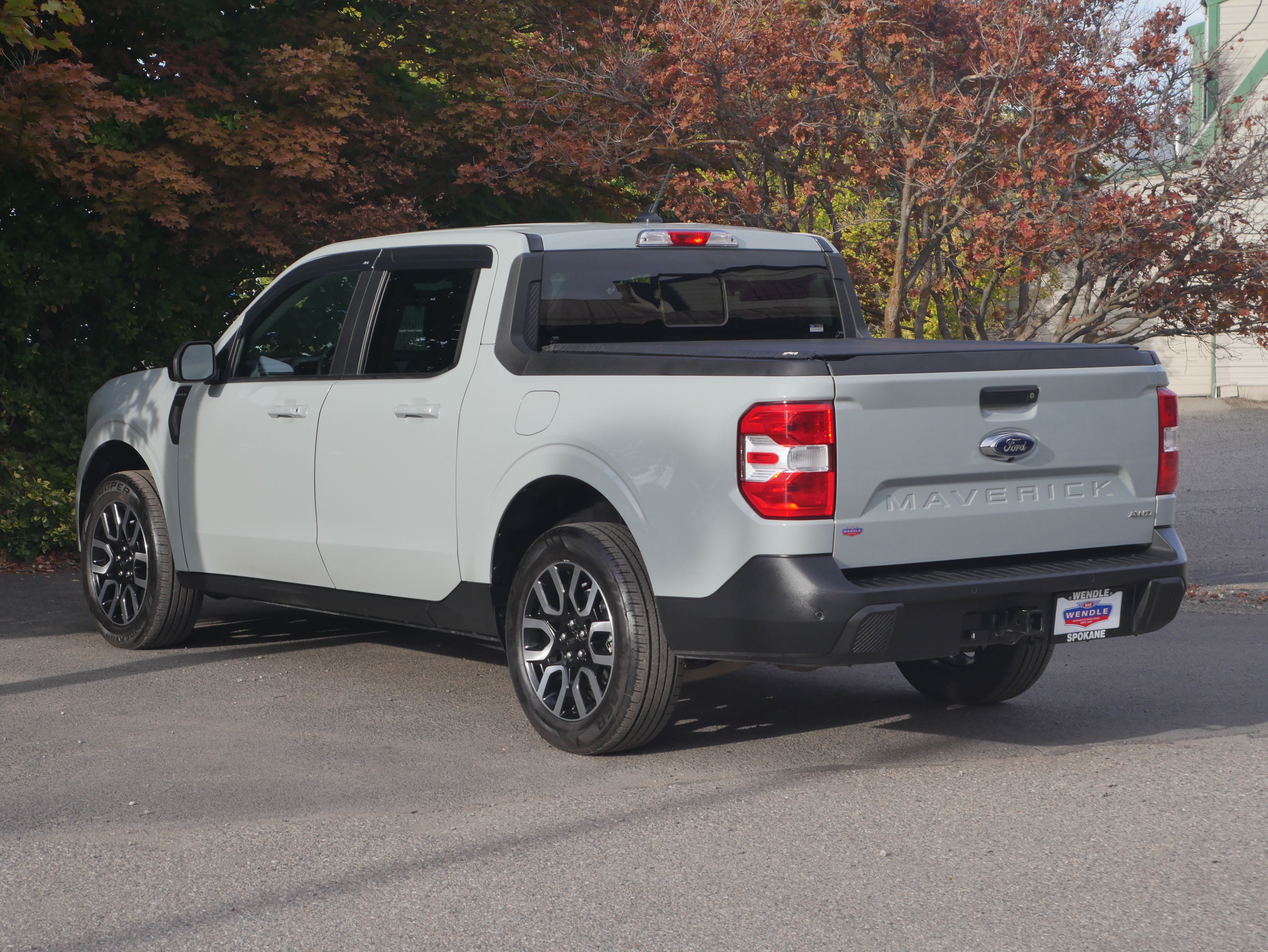 Certified 2024 Ford Maverick Lariat AWD/4WD image 18