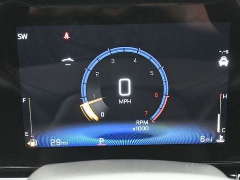 New 2026 Chevrolet Trax RS w/ Sunroof Package image 27