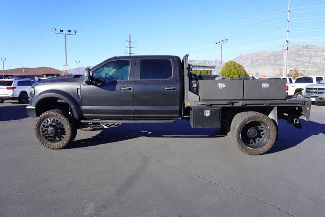 Used 2018 Ford F550 4x4 Crew Cab Super Duty image 2