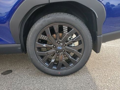 New 2026 Subaru Forester Sport w/ Onyx Edition AWD/4WD image 12