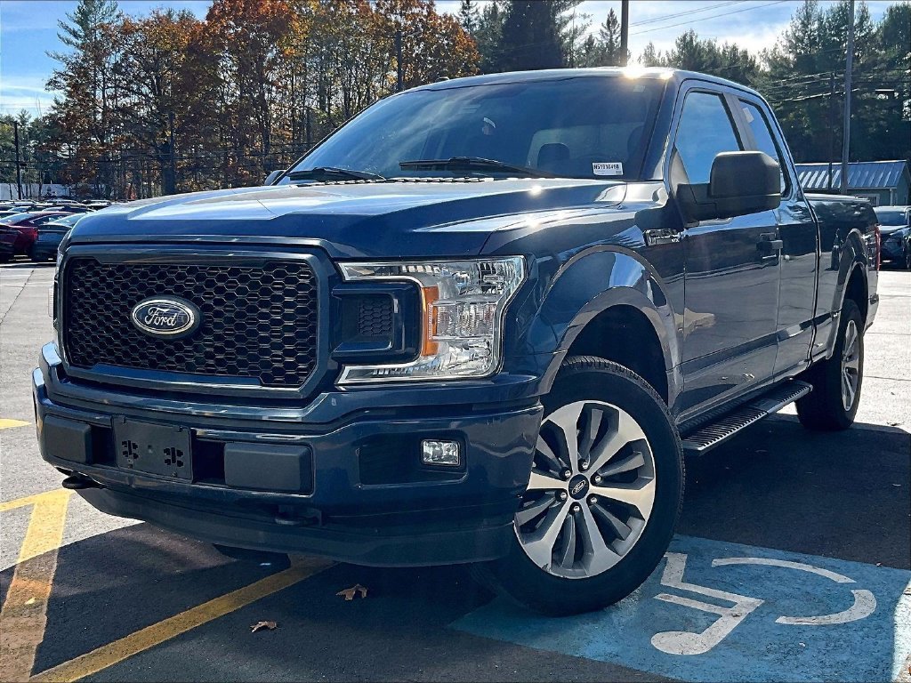 Used 2018 Ford F150 XL w/ Equipment Group 101A Mid AWD/4WD image 3