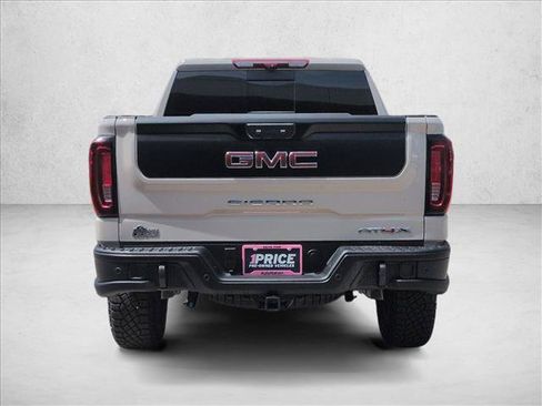 Used 2026 GMC Sierra 1500 AT4X w/ AT4X AEV Edition AWD/4WD image 6