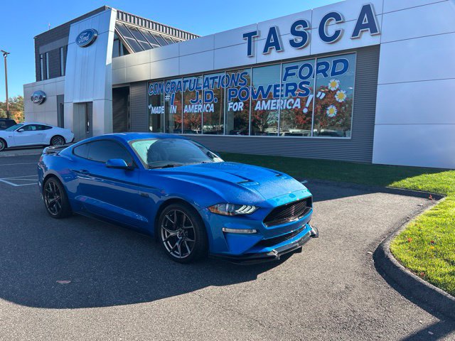 Used 2019 Ford Mustang GT Premium w/ Performance Package - Level 2 RWD image 1