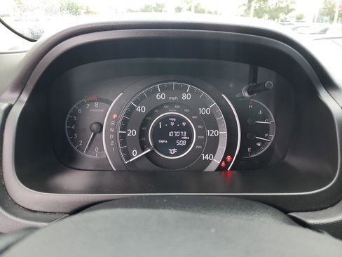 Used 2012 Honda CR-V EX-L image 17