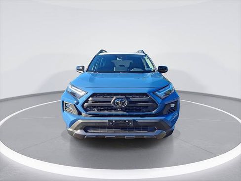 Certified 2023 Toyota RAV4 TRD Off-Road AWD/4WD image 4