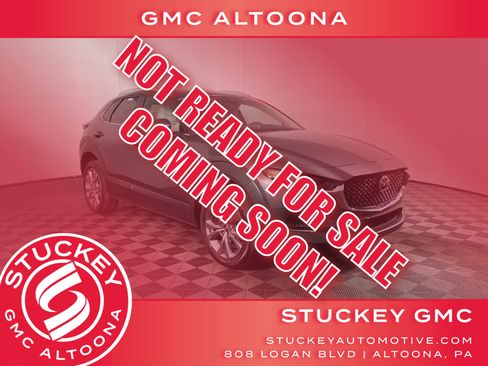 Used 2023 MAZDA CX-30 AWD 2.5 S w/ Preferred Package image 1