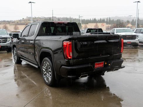 Used 2025 GMC Sierra 1500 Denali Ultimate AWD/4WD image 5