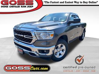 Used 2022 RAM 1500 Big Horn AWD/4WD 360° Tour