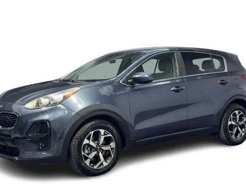 Used 2020 Kia Sportage LX FWD image 5