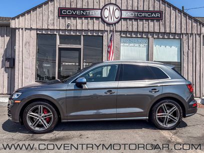 Used 2018 Audi SQ5 Prestige w/ Prestige Package