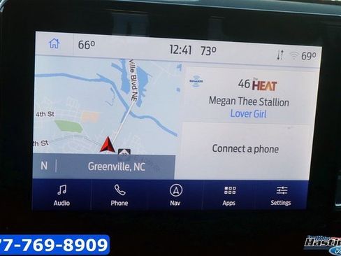 Used 2022 Ford Explorer Limited w/ Equipment Group 301A image 30