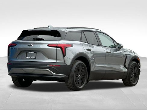 New 2026 Chevrolet Blazer EV LT FWD image 5