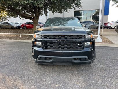 Used 2019 Chevrolet Silverado 1500 Custom w/ Infotainment Package