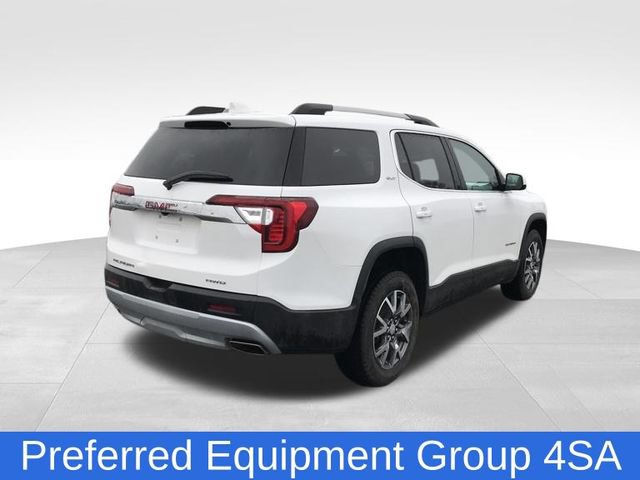 Certified 2023 GMC Acadia SLT AWD/4WD image 3
