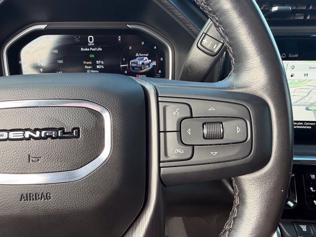 Used 2024 GMC Sierra 2500 Denali Ultimate AWD/4WD image 31