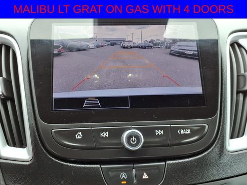 Used 2023 Chevrolet Malibu LT FWD image 18