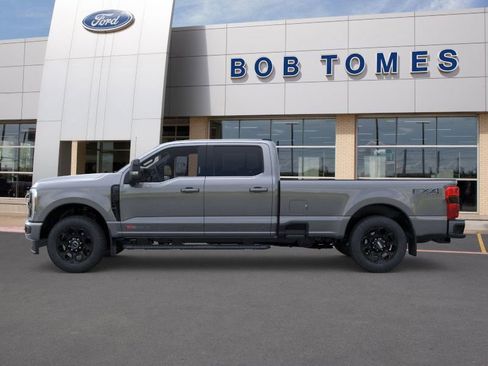 New 2026 Ford F350 Lariat w/ Black Appearance Package image 3
