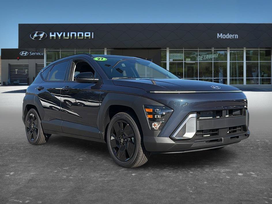 New 2027 Hyundai Kona SEL Sport FWD image 2