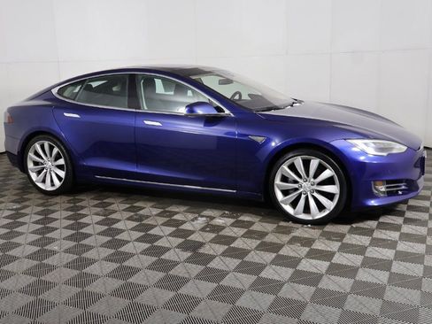 Used 2016 Tesla Model S 90D image 13