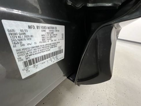 Used 2023 Ford Edge SE AWD/4WD image 33