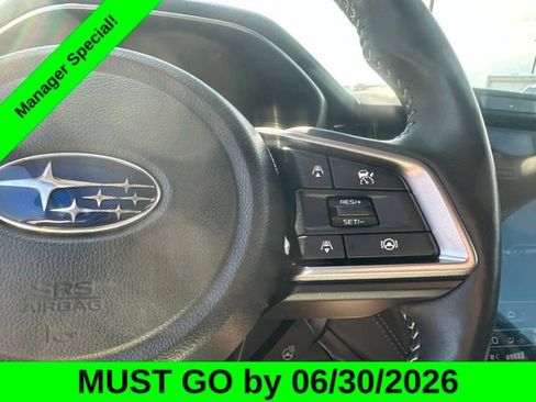 Used 2025 Subaru Outback Touring XT w/ Popular Package #2 AWD/4WD image 20