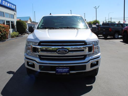 Used 2019 Ford F150 XLT w/ Trailer Tow Package AWD/4WD image 10