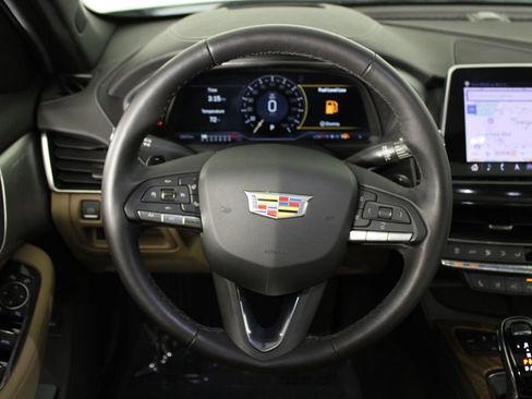 Used 2022 Cadillac CT5 Premium Luxury w/ Parking Package image 8