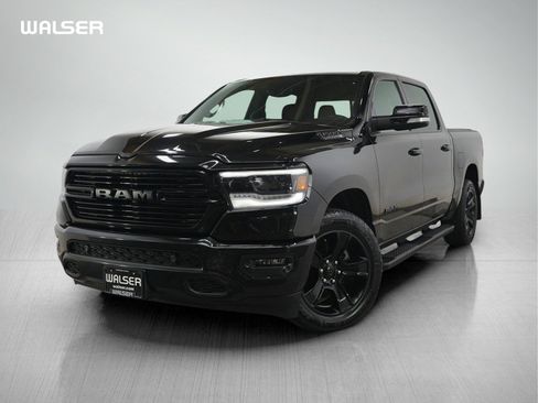 Used 2020 RAM 1500 Big Horn AWD/4WD image 1