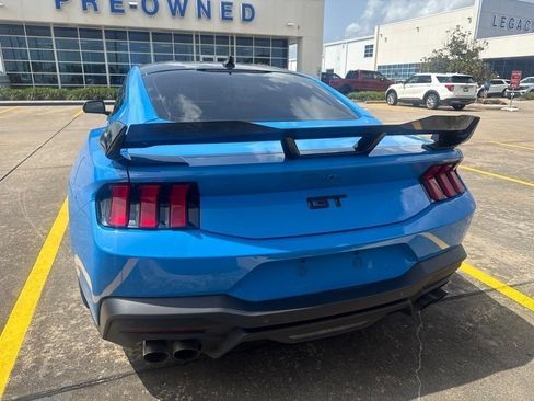 Used 2024 Ford Mustang GT w/ GT Performance Package RWD image 4