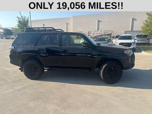 Used 2024 Toyota 4Runner TRD Pro AWD/4WD image 2
