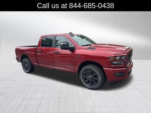 New 2026 RAM 2500 Big Horn RWD image 3