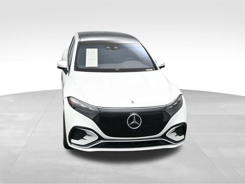 Used 2023 Mercedes-Benz EQS 580 4MATIC SUV image 78