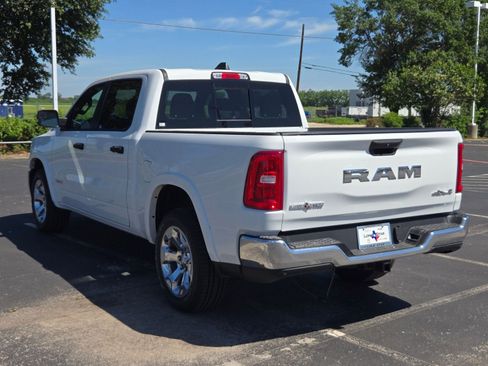 Used 2025 RAM 1500 Lone Star AWD/4WD image 3